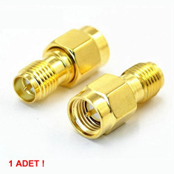 SMA Erkek to RP SMA Dişi Adaptör Soket