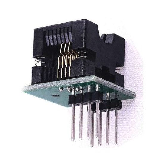 2li SOP8 SO8 to DIP8 Adaptör Soket