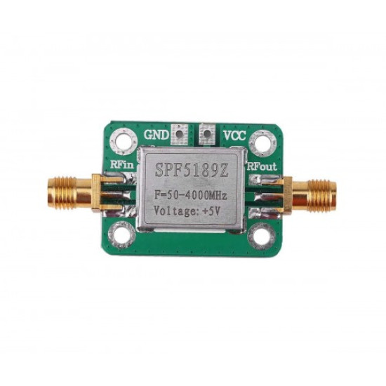 SPF5189Z 50-4000 MHz RF Amplikatör