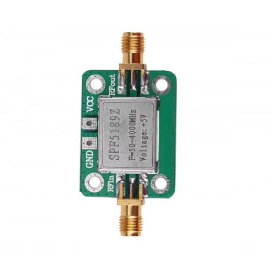 SPF5189Z 50-4000 MHz RF Amplikatör