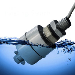 Metal Su Seviye Sensörü 45mm