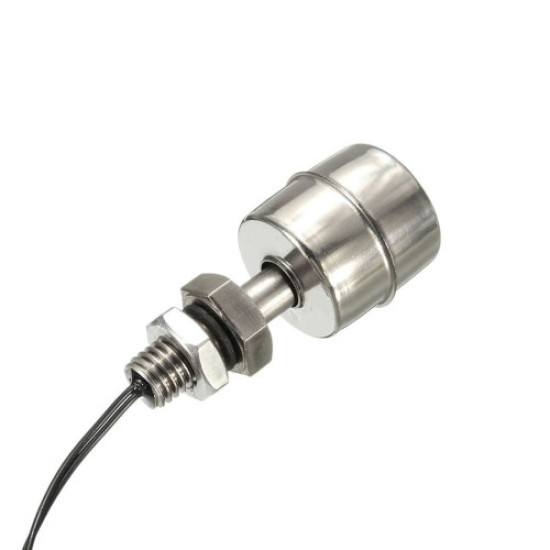 Metal Su Seviye Sensörü 45mm