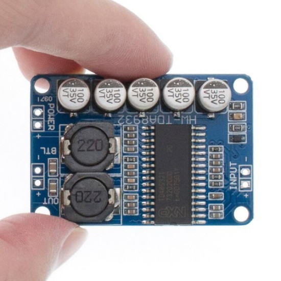 TDA8932 30W Ses Amfi Modülü