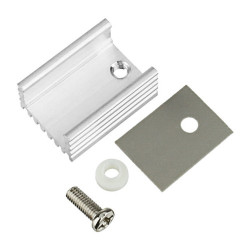 TO220 Alüminyum Soğutucu