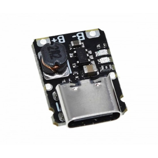 TP4057 Type C Modül