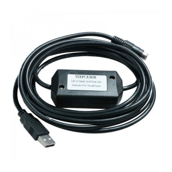 TSXPCX3030 Schneider PLC Programlama Kablosu