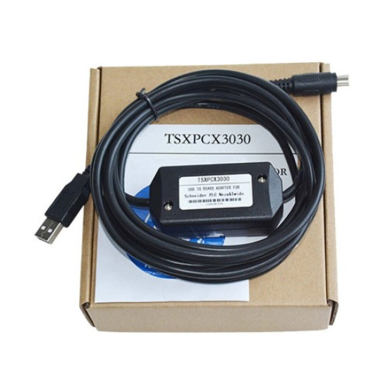 TSXPCX3030 Schneider PLC Programlama Kablosu