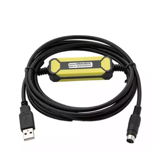 USBACAB230 Delta PLC Programlama Kablosu