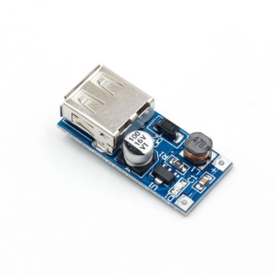DC USB Boost Modül