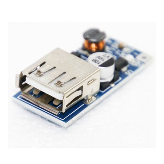 DC USB Boost Modül