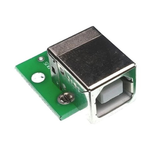 USB Type B to Dip Pcb