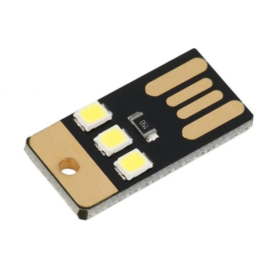 Usb Led Lamba Modülü