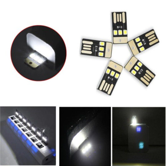 Usb Led Lamba Modülü