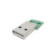 Usb Male To Dip Çevirici Pcb