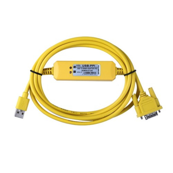 USB-PPI S7 200 PLC Kablo