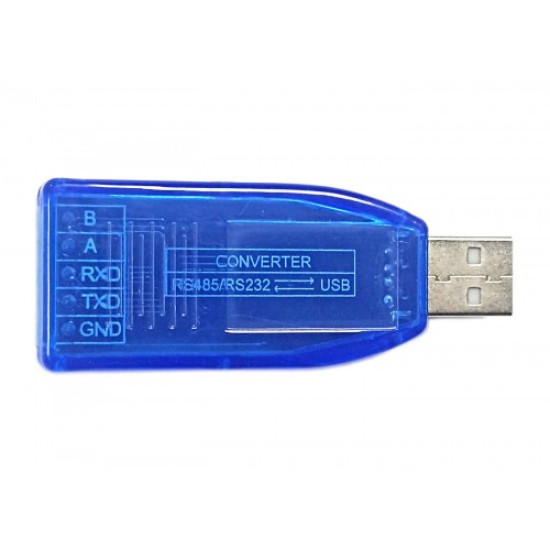 Usb Rs232 Rs485 Modül Kutulu