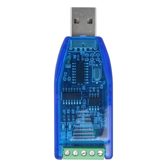 Usb Rs232 Rs485 Modül Kutulu