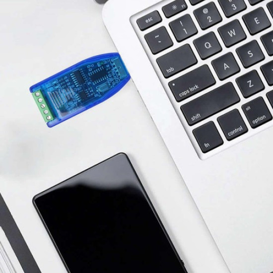 Usb Rs232 Rs485 Modül Kutulu