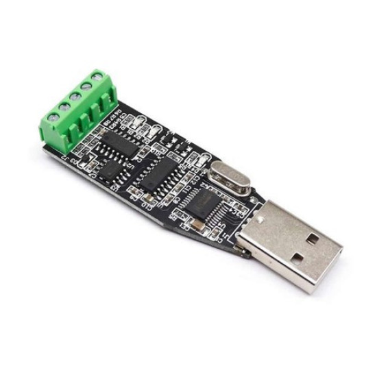 Usb Rs232 Rs485 Modül Kutulu