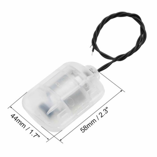 Titreşim Motoru 12V Plastik Kutulu