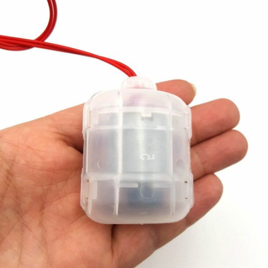 Titreşim Motoru 3V Plastik Kutulu