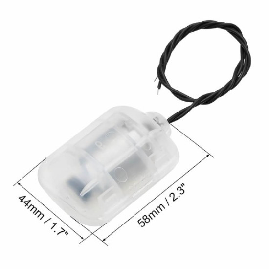 Titreşim Motoru 3V Plastik Kutulu