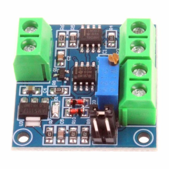Voltaj to Pwm Çevirici Modül