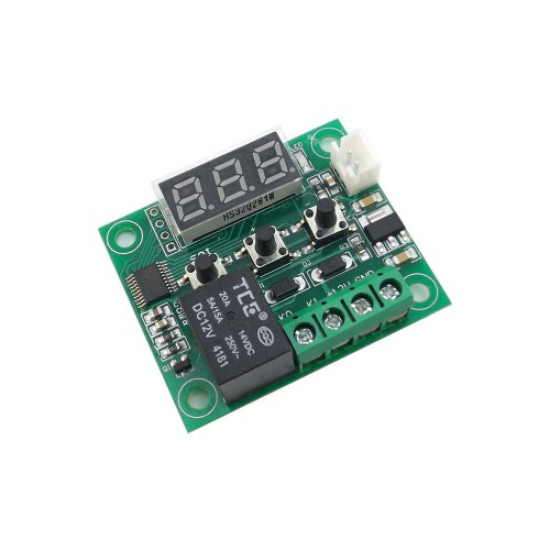 W1209 Sıcaklık Kontrollü Termostat