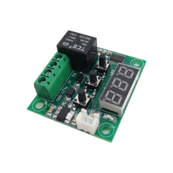 W1209 Sıcaklık Kontrollü Termostat