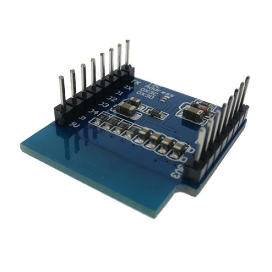 WEMOS D1 Mini Oled Shield Modül