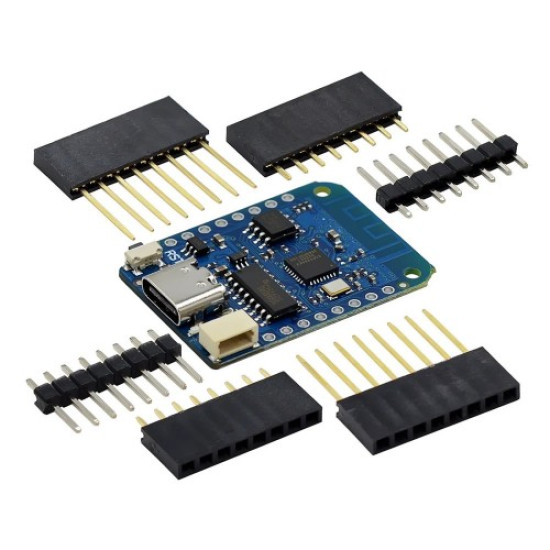 Wemos ESP8266 D1 Mini V4