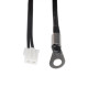 Kablolu 10K NTC 100cm Montaj Delikli