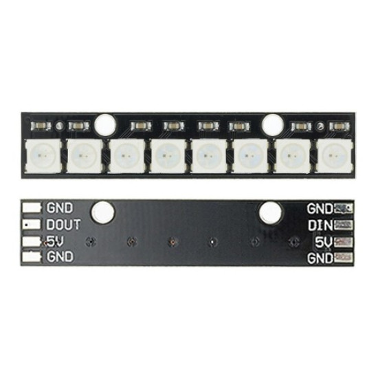 8li WS2812B 5050 RGB LED