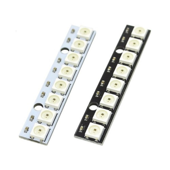 8li WS2812B 5050 RGB LED