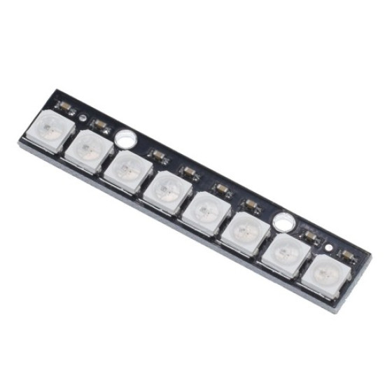 8li WS2812B 5050 RGB LED