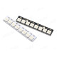 8li WS2812B 5050 RGB LED