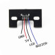 WS2812B LED + 5V BUZZER