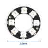 8li Halka WS2812B 5050 RGB LED