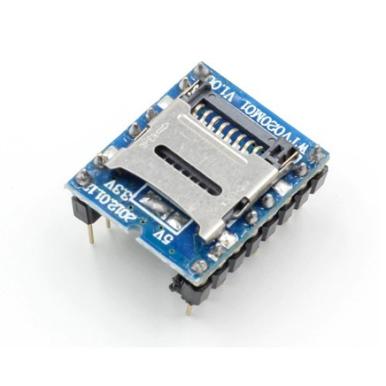 WTV020 Mp3 Player Modülü