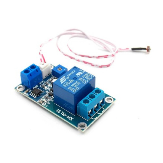 XH-M131 12V Ldr Işık Kontollü Röle