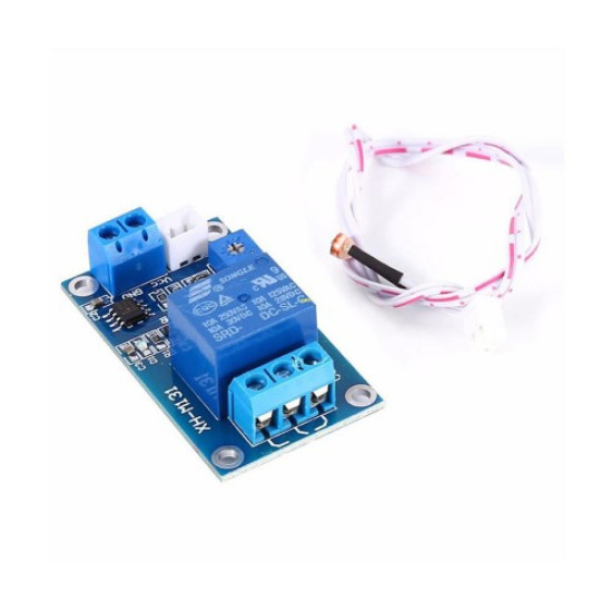 XH-M131 12V Ldr Işık Kontollü Röle