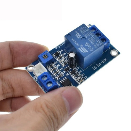 XH-M131 12V Ldr Işık Kontollü Röle