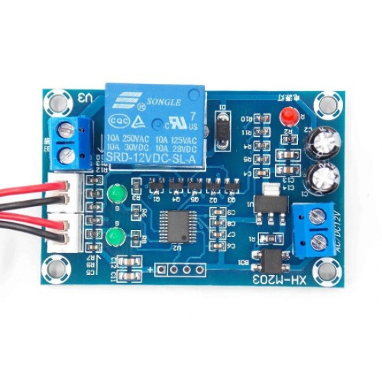 XH-M203 Otomatik Su Seviye Kontrolörü