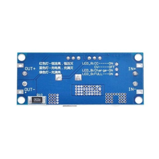 XL4015 BC Pil Şarj Modülü