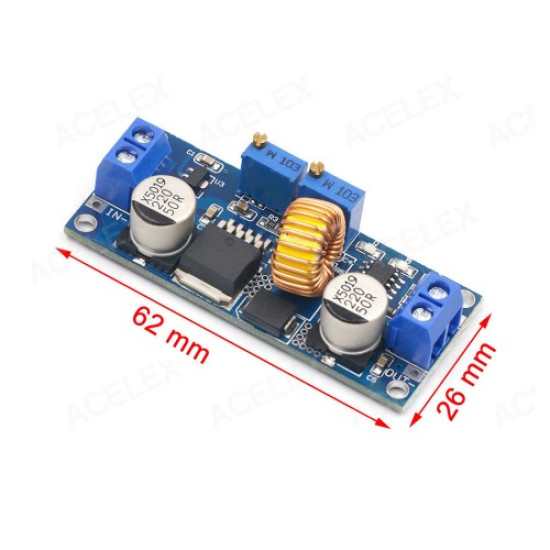 XL4015 BC Pil Şarj Modülü