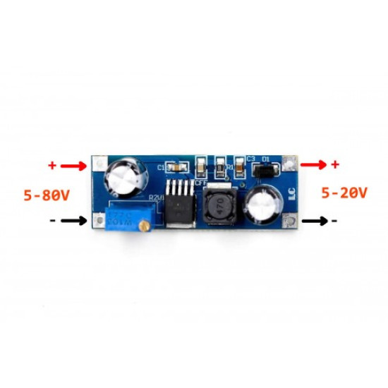 XL7015 Ayarlanabilir Güç Kaynağı XL7015 Ayarlanabilir Güç Kaynağı