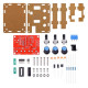 XR2206 Sinyal Jeneratör DIY Kit