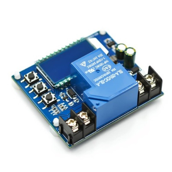 XY-CD63L 30A Pil Şarj Deşarj Modülü