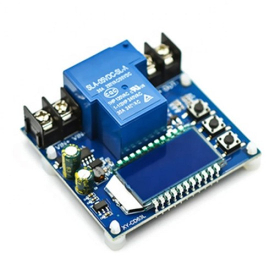 XY-CD63L 30A Pil Şarj Deşarj Modülü