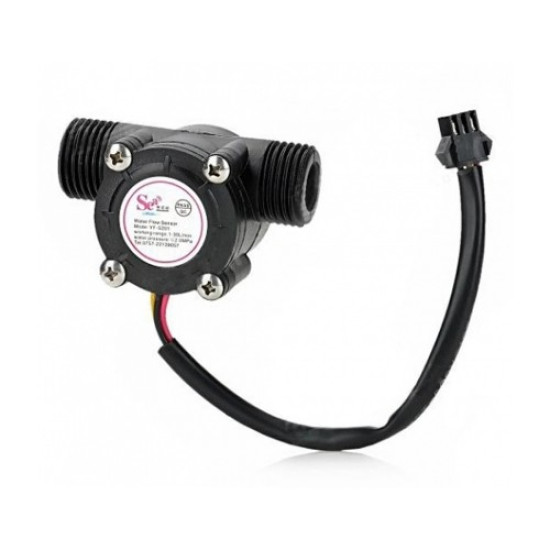 YF-S201 Su Akış Sensörü